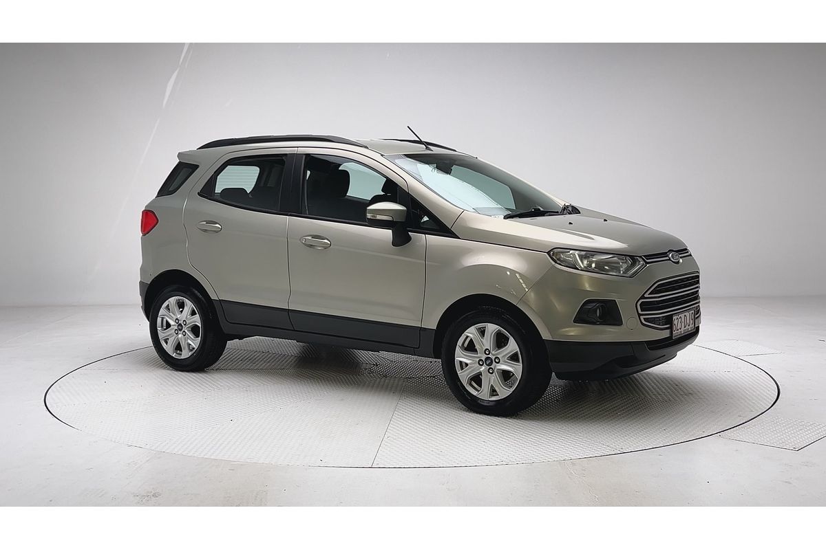 2015 Ford EcoSport Trend BK
