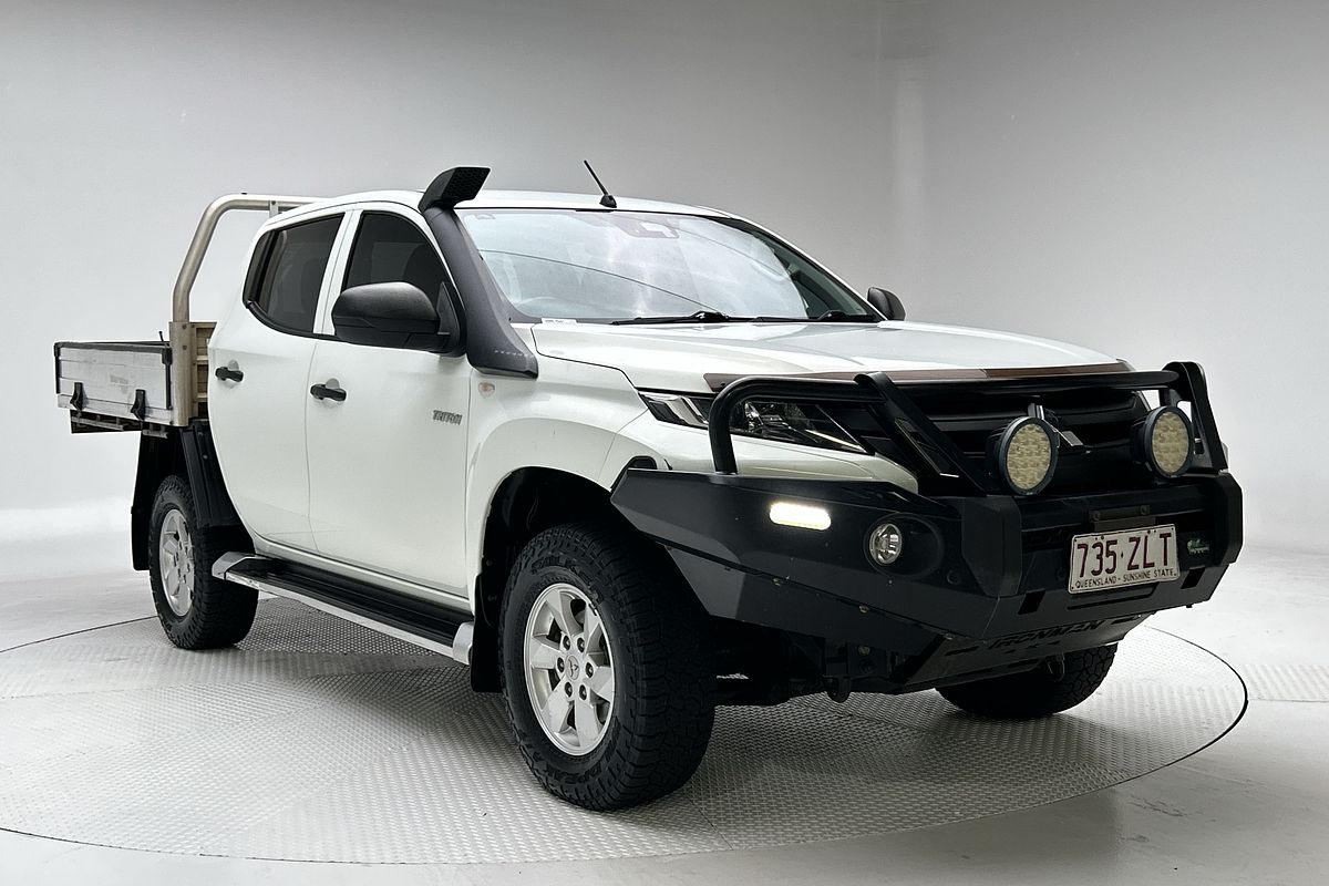 2019 Mitsubishi Triton GLX ADAS MR 4X4