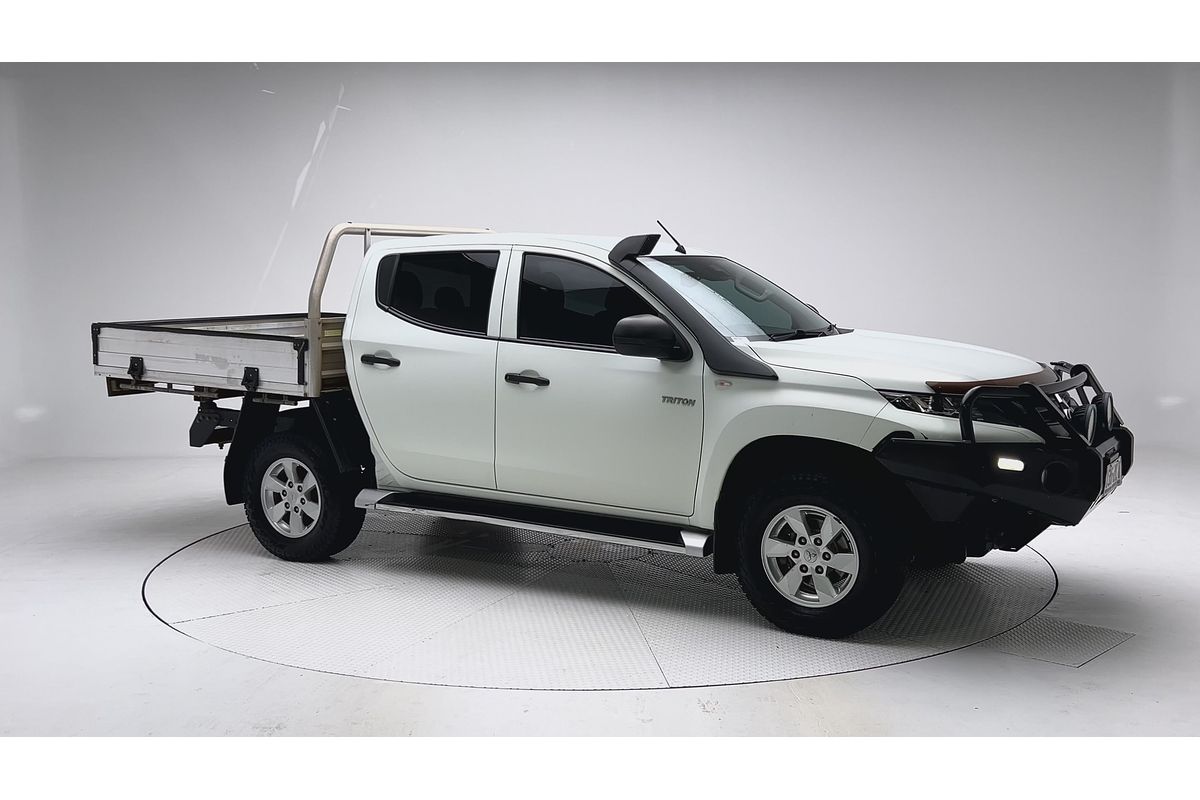 2019 Mitsubishi Triton GLX ADAS MR 4X4