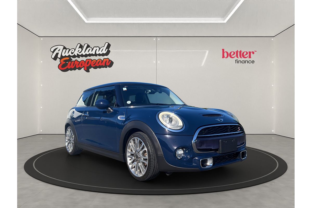 2015 MINI Cooper Jermyn