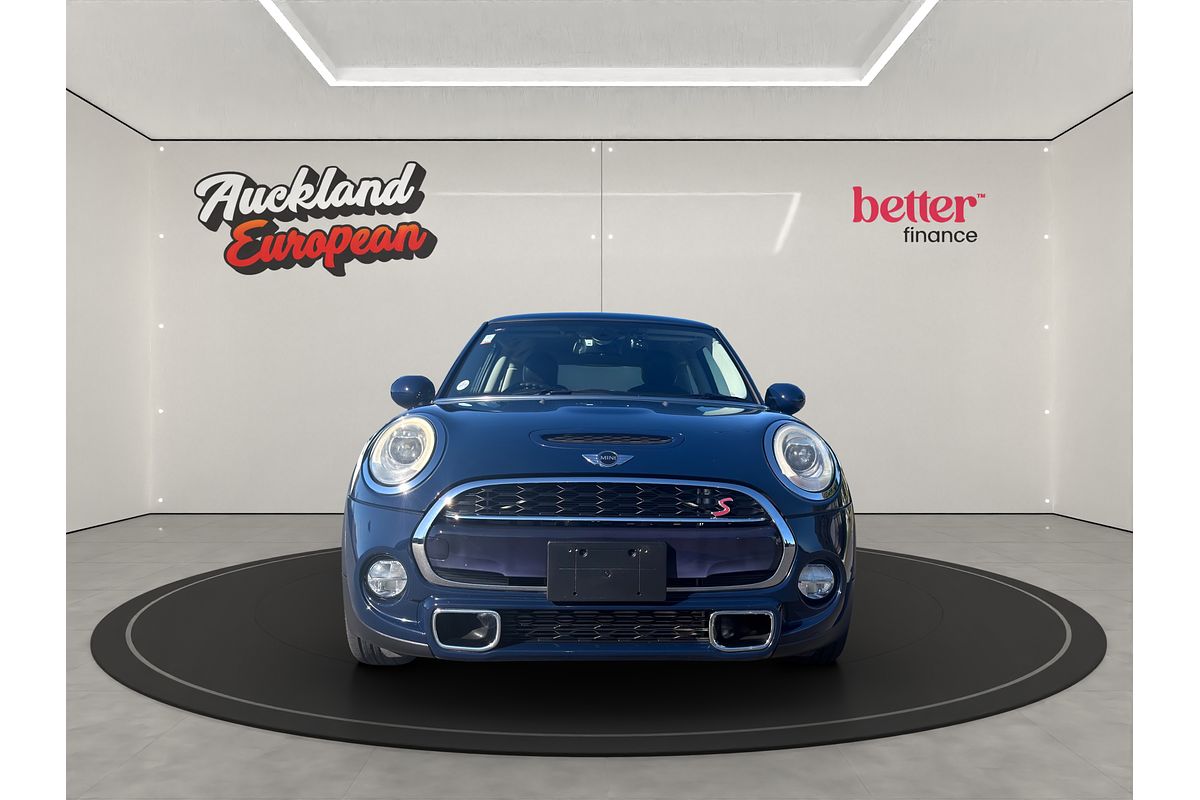 2015 MINI Cooper Jermyn