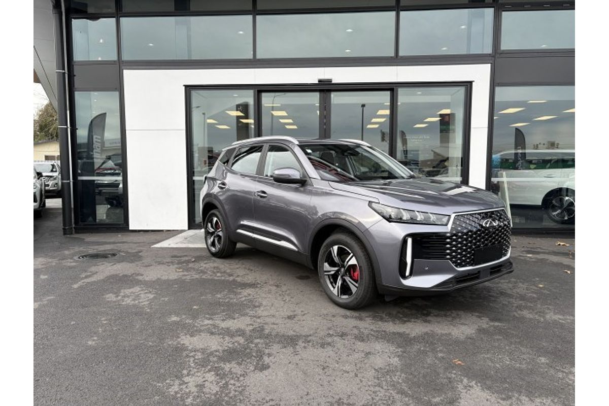 2026 Chery Tiggo 4 URBAN 1.5PT/CVT
