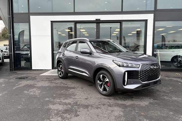 2026 Chery Tiggo 4 URBAN 1.5PT/CVT