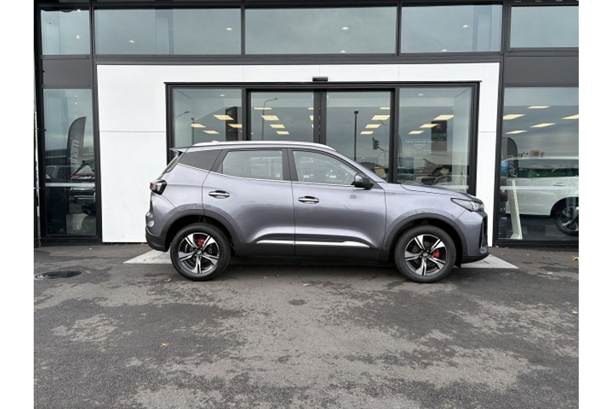 2026 Chery Tiggo 4 URBAN 1.5PT/CVT