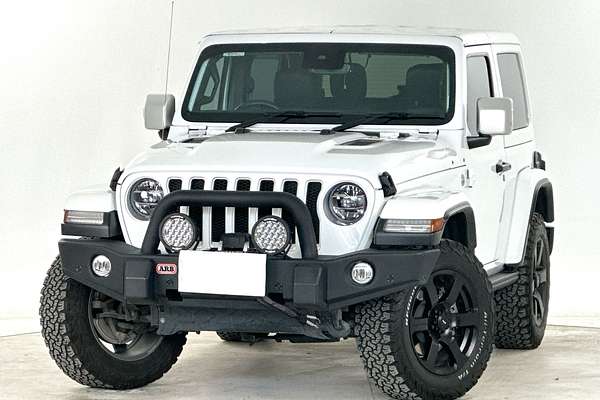 2021 Jeep Wrangler Overland JL