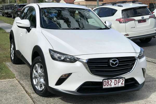 2019 Mazda CX-3 Maxx Sport DK