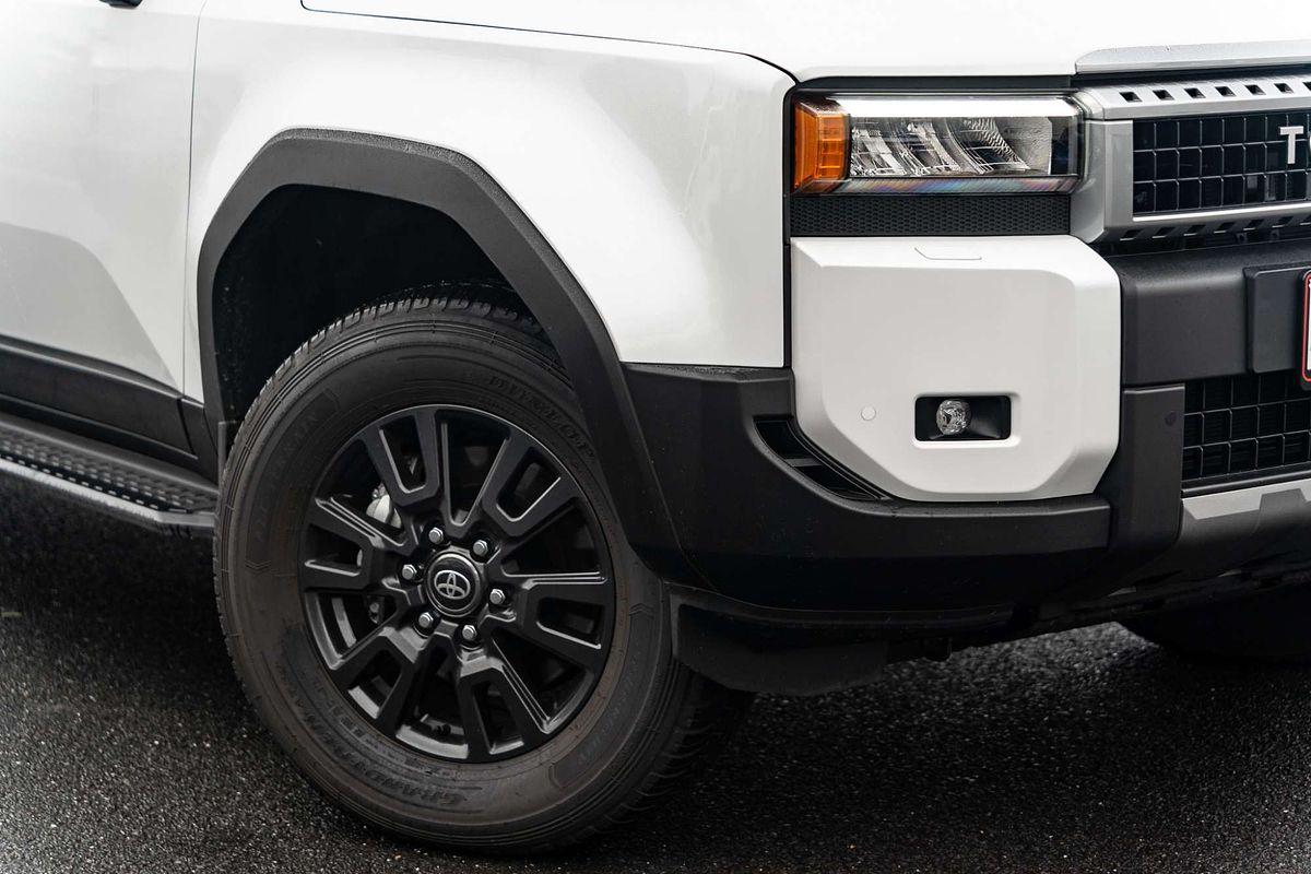 2025 Toyota Landcruiser Prado GXL GDJ251R