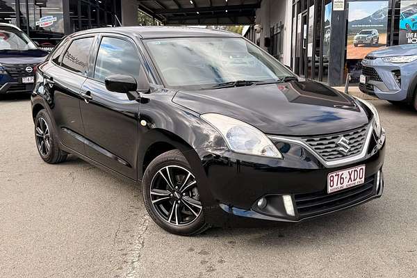 2016 Suzuki Baleno GL EW