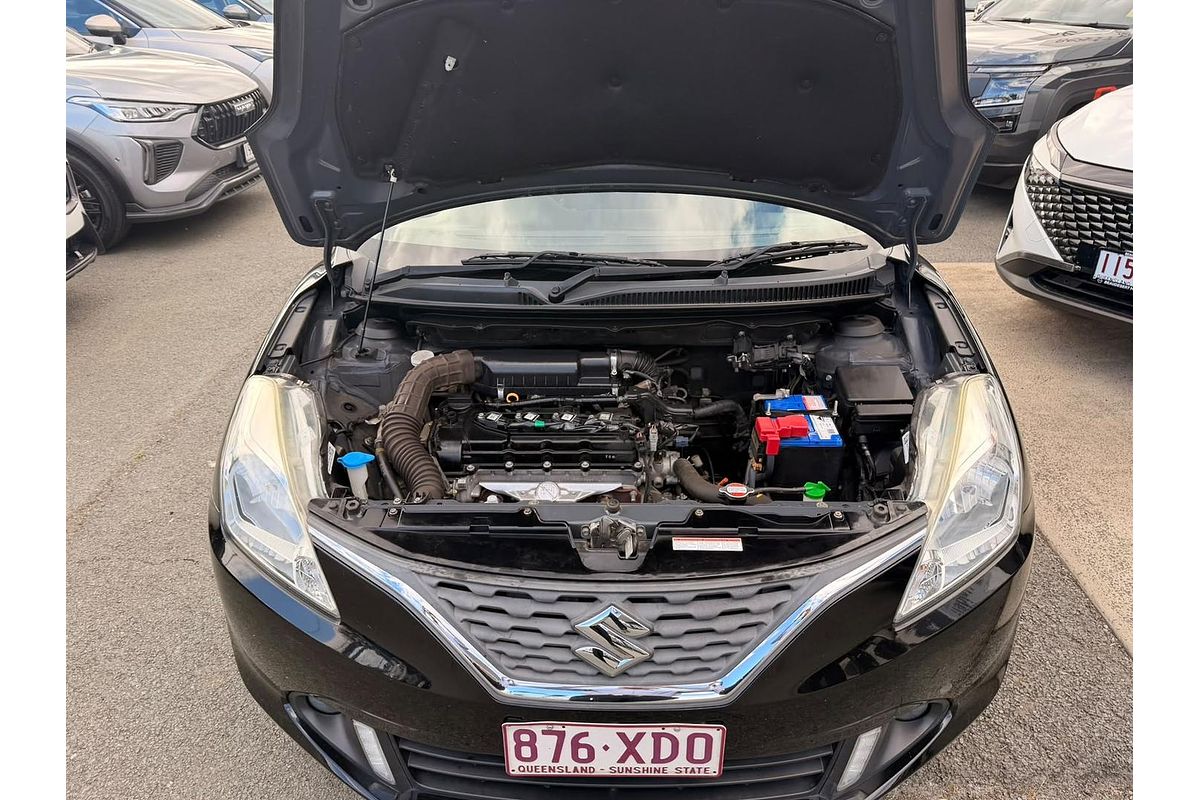 2016 Suzuki Baleno GL EW