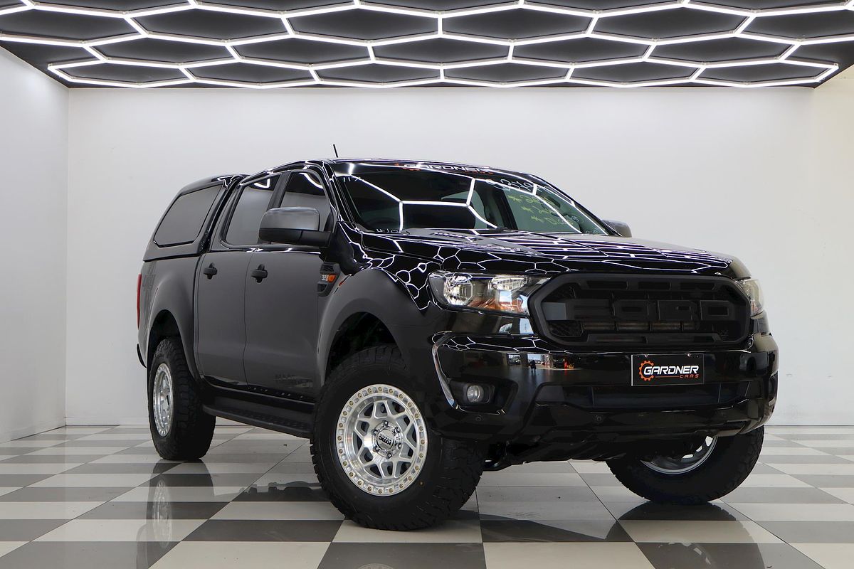 2021 Ford Ranger XLS PX MkIII 4X4 3.2L