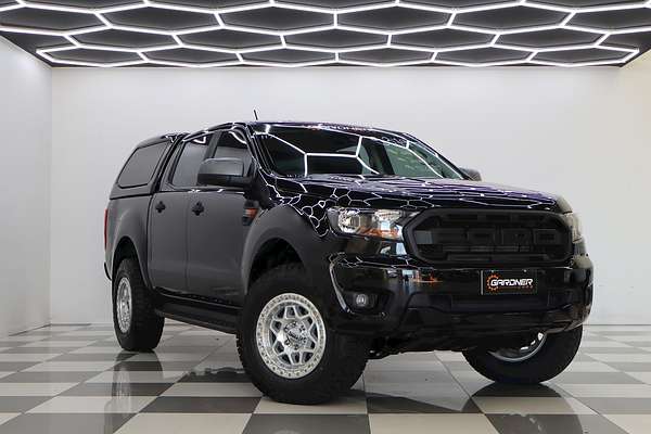 2021 Ford Ranger XLS PX MkIII 4X4 3.2L