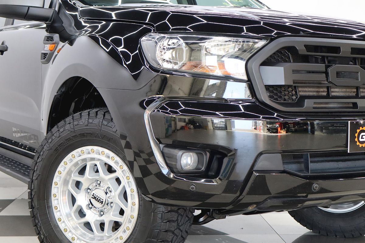 2021 Ford Ranger XLS PX MkIII 4X4 3.2L
