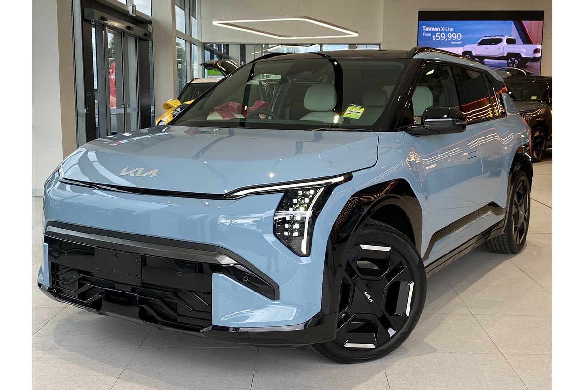 2026 Kia EV3 GT-Line Long Range SV