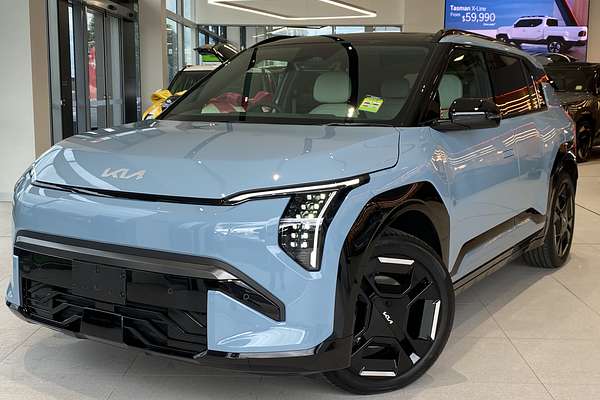 2026 Kia EV3 GT-Line Long Range SV
