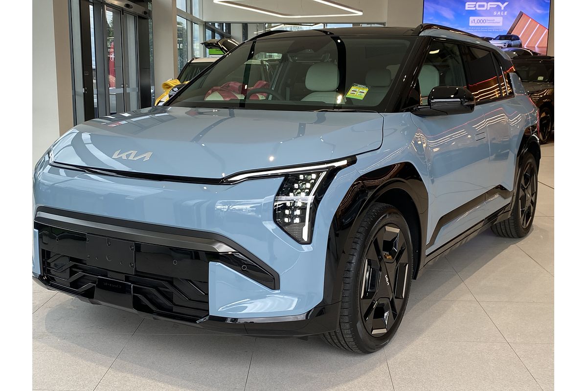 2026 Kia EV3 GT-Line Long Range SV