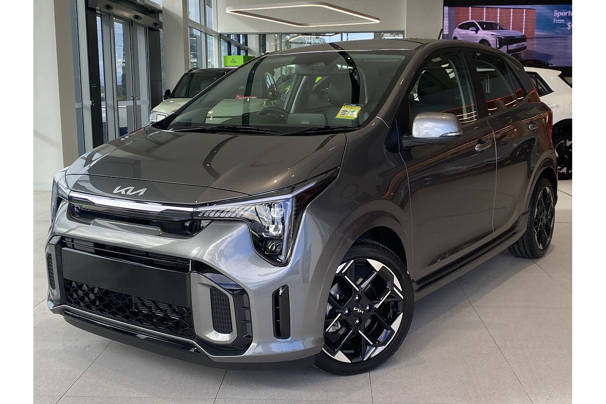 2026 Kia Picanto GT-Line JA PE2