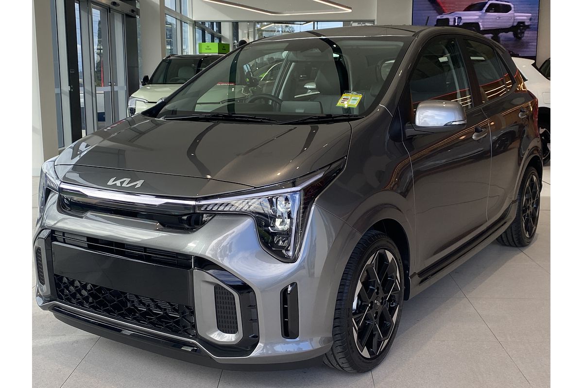 2026 Kia Picanto GT-Line JA PE2