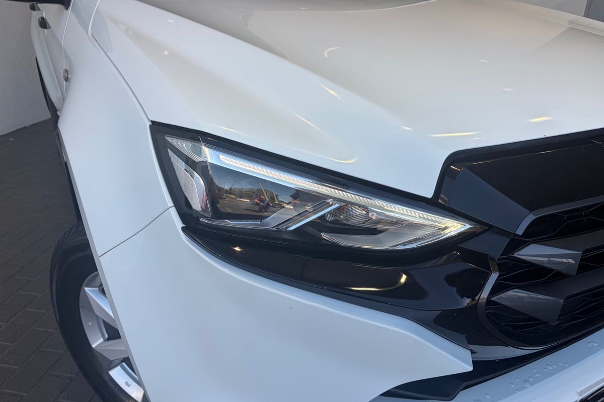 2024 Isuzu MU-X LS-M