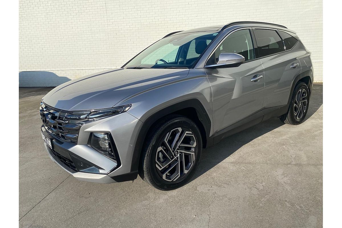 2024 Hyundai Tucson Hybrid Premium NX4.V3