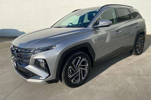 2024 Hyundai Tucson Hybrid Premium NX4.V3