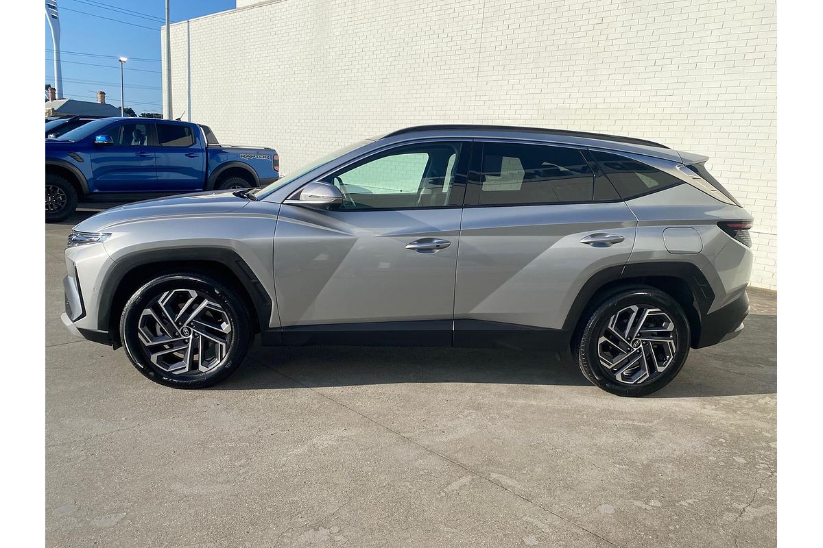 2024 Hyundai Tucson Hybrid Premium NX4.V3