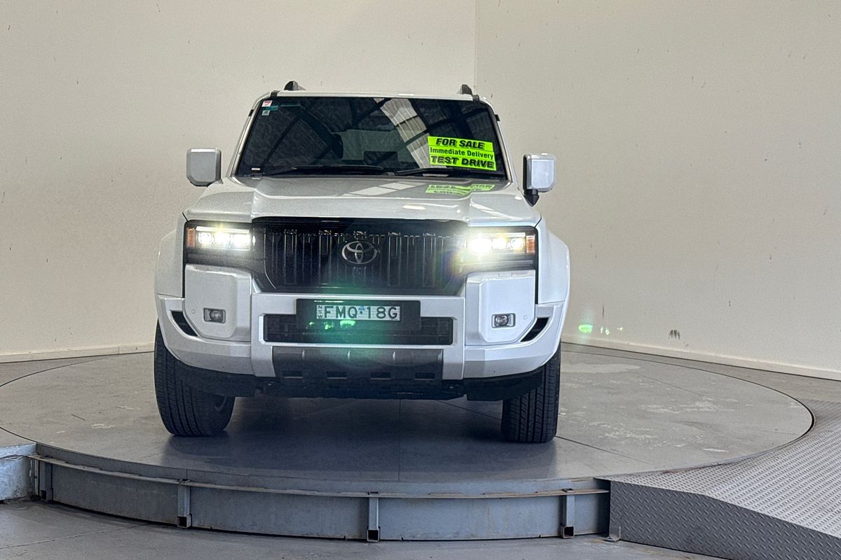 2024 Toyota Landcruiser Prado VX GDJ251R