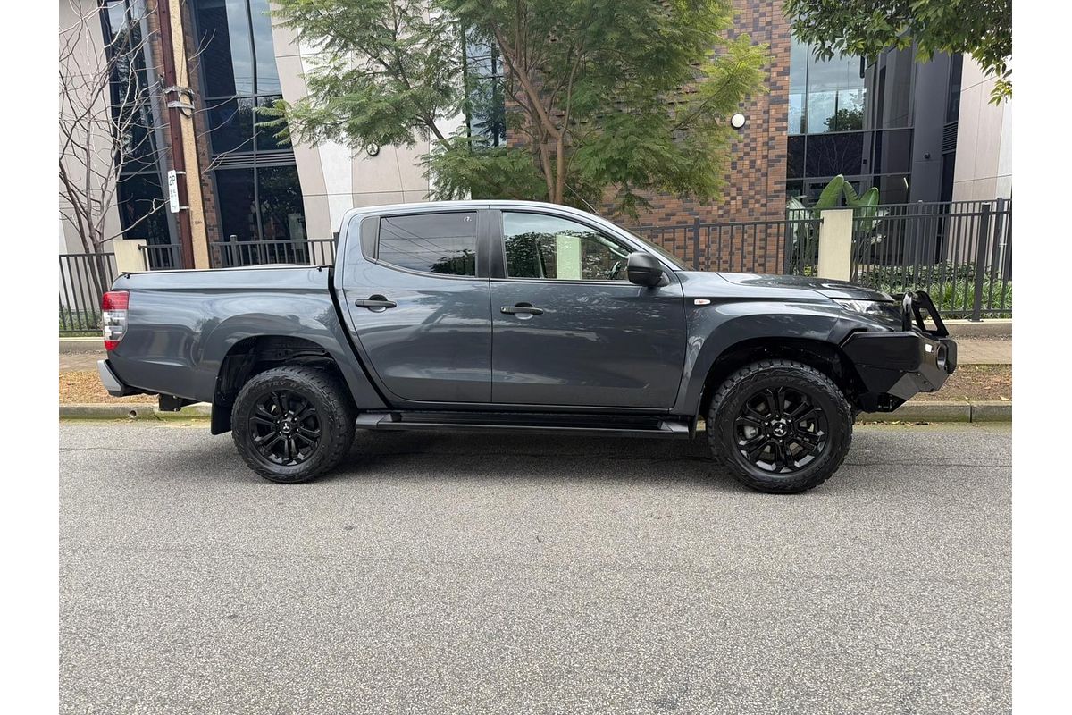 2022 Mitsubishi Triton GLX-R MR 4X4