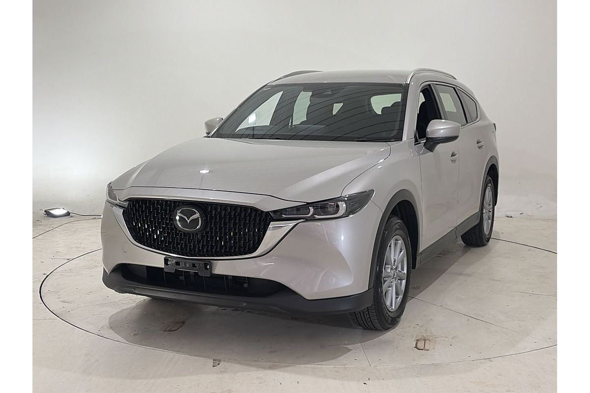 2023 Mazda CX-8 G25 Sport KG Series