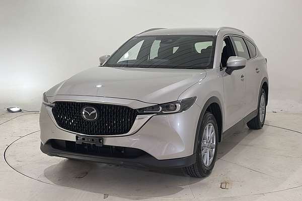 2023 Mazda CX-8 G25 Sport KG Series