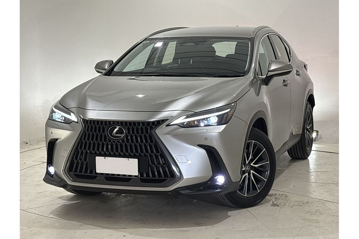 2025 Lexus NX NX350h Luxury AAZH20R