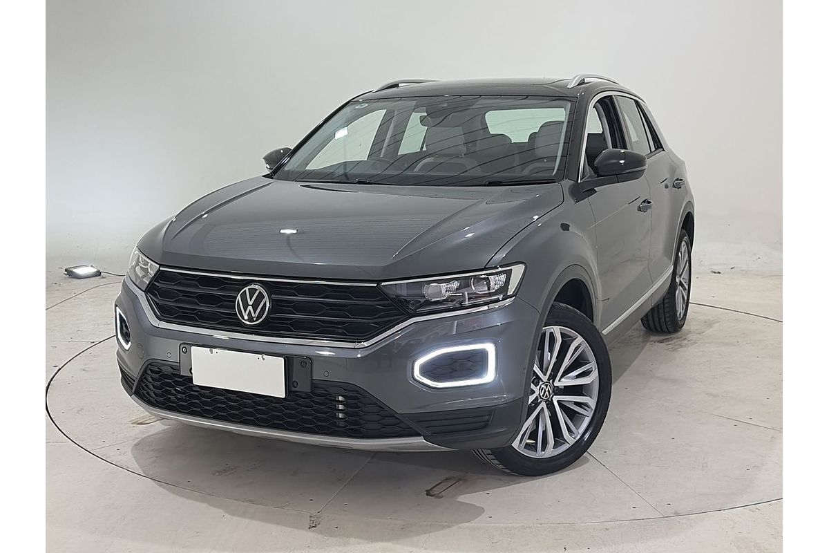 2021 Volkswagen T-Roc 110TSI Style A11