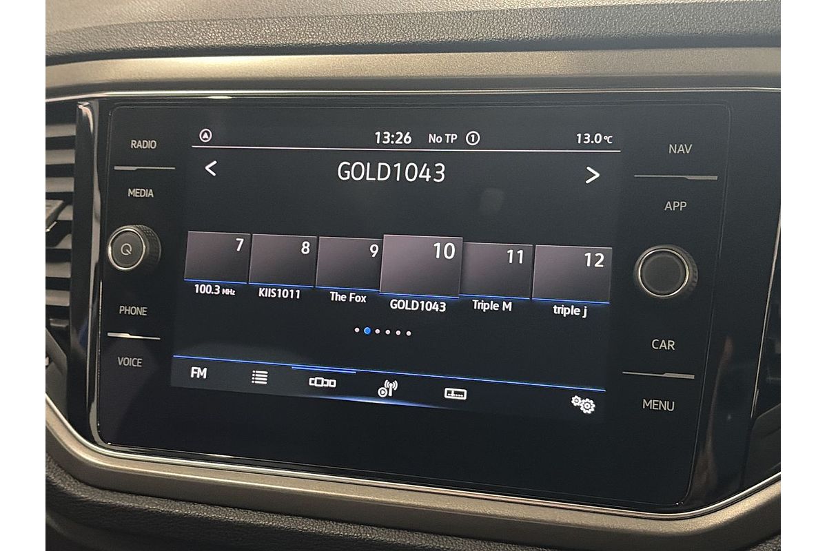 2021 Volkswagen T-Roc 110TSI Style A11