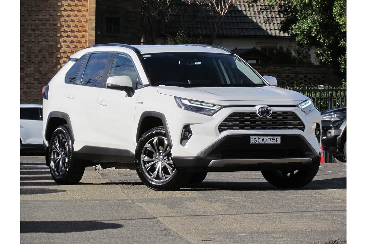 2024 Toyota RAV4 GXL AXAH52R