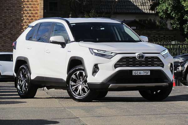 2024 Toyota RAV4 GXL AXAH52R