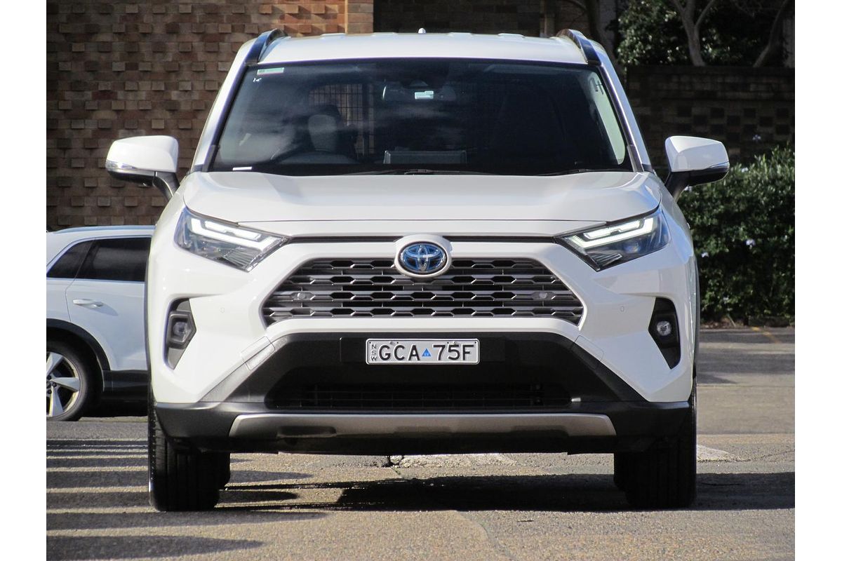 2024 Toyota RAV4 GXL AXAH52R