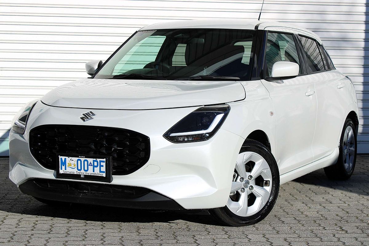 2024 Suzuki Swift Hybrid Plus UZ