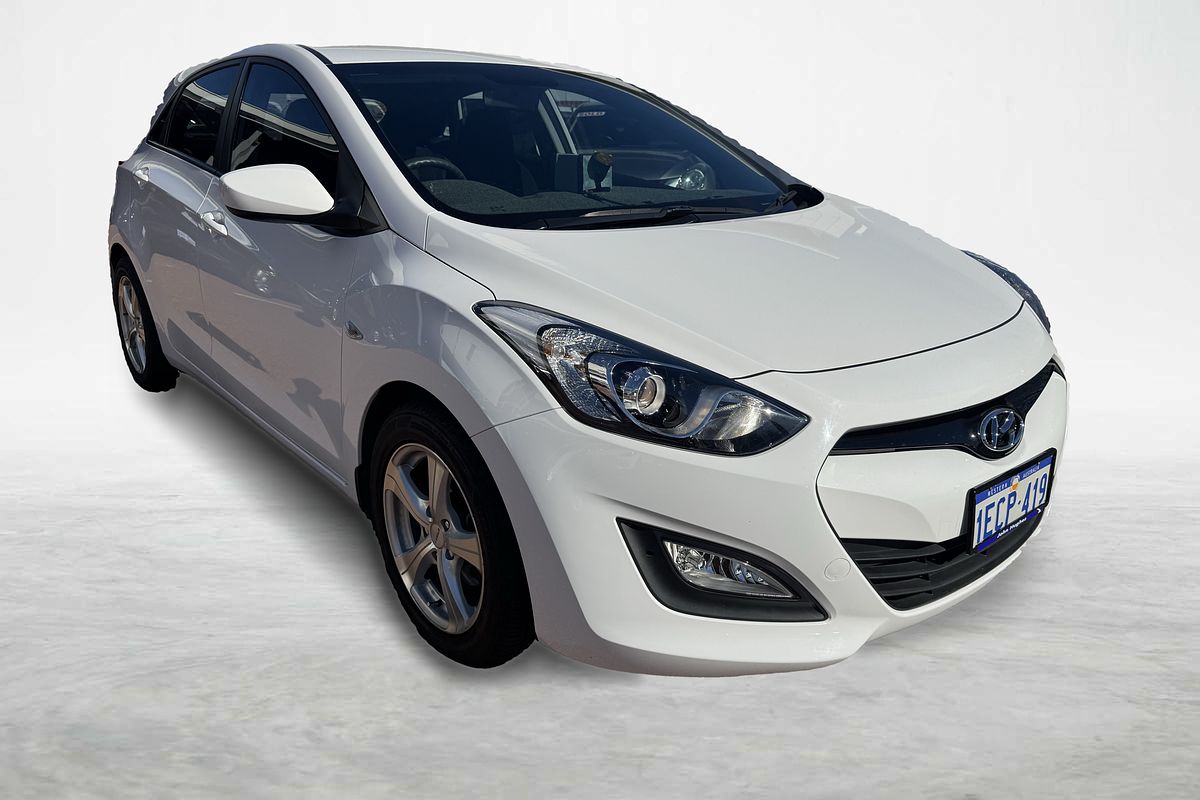 2013 Hyundai i30 Active GD