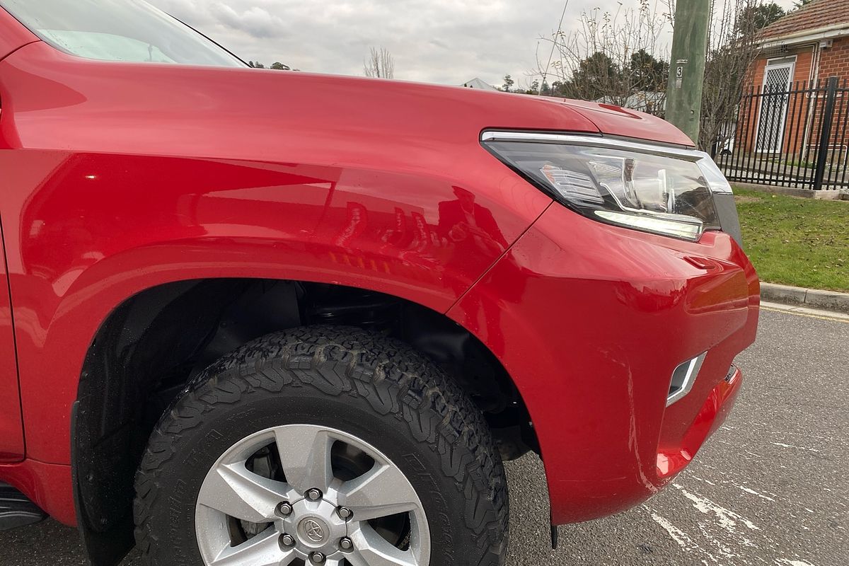 2020 Toyota Landcruiser Prado GXL GDJ150R