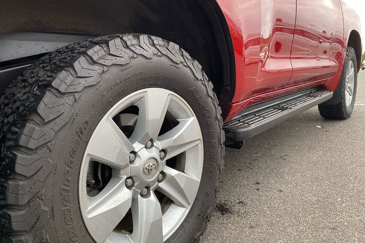 2020 Toyota Landcruiser Prado GXL GDJ150R