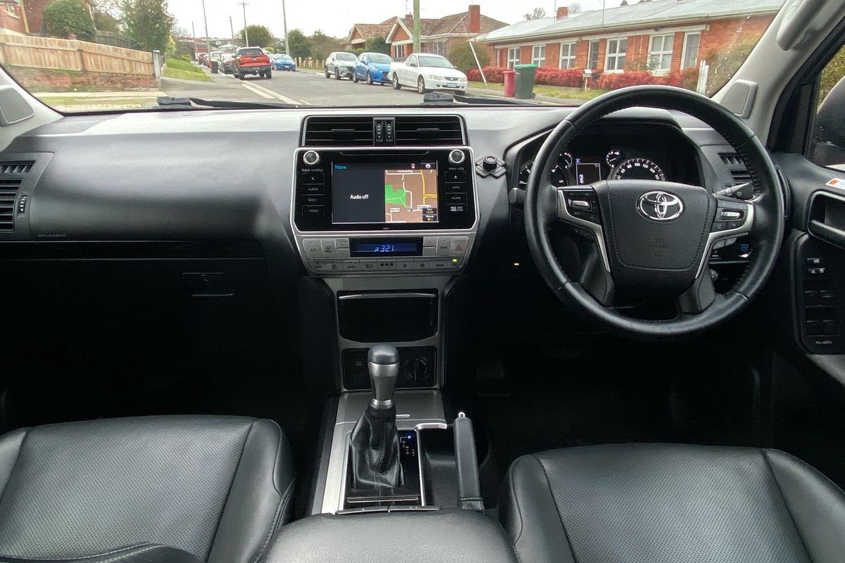 2020 Toyota Landcruiser Prado GXL GDJ150R