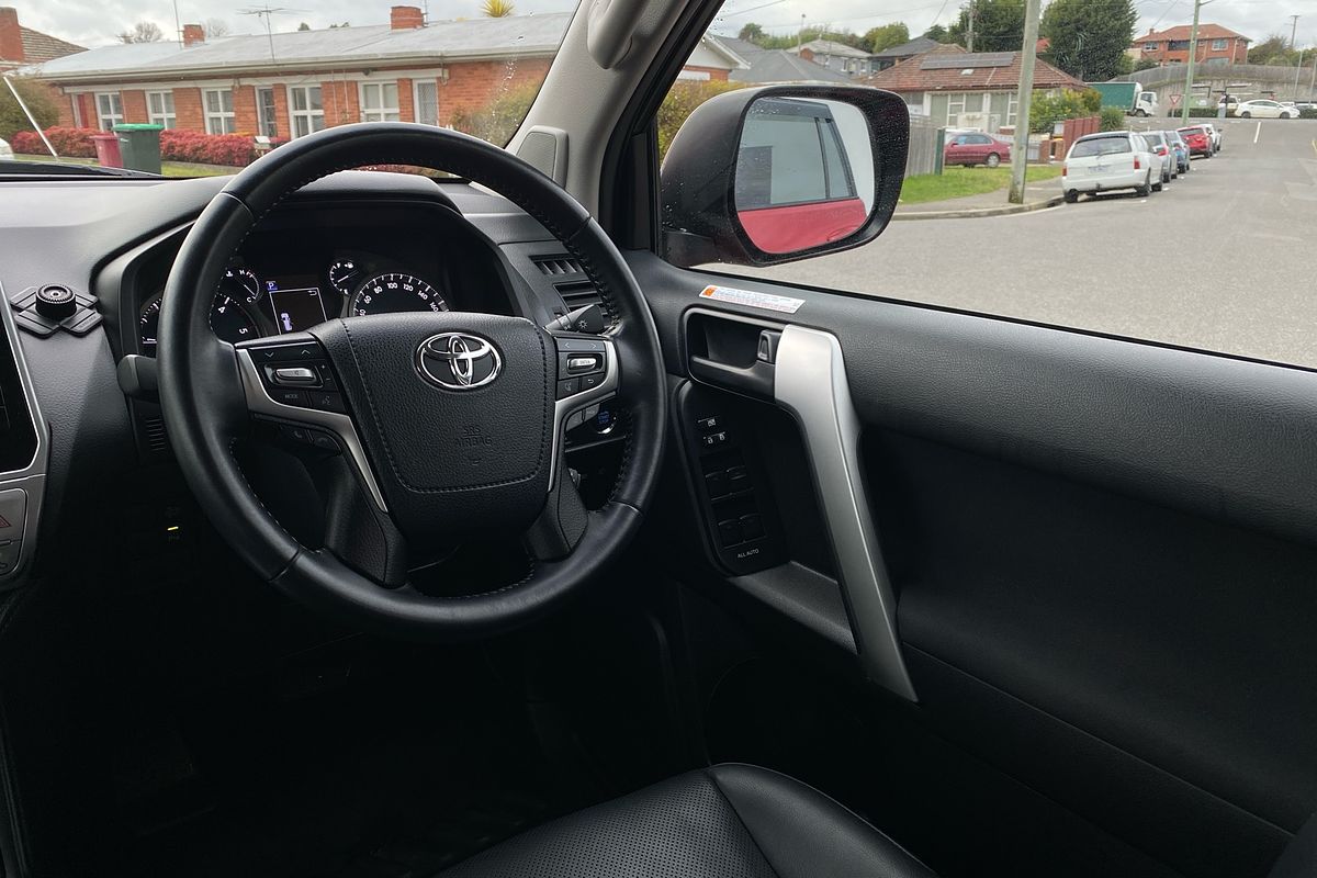 2020 Toyota Landcruiser Prado GXL GDJ150R