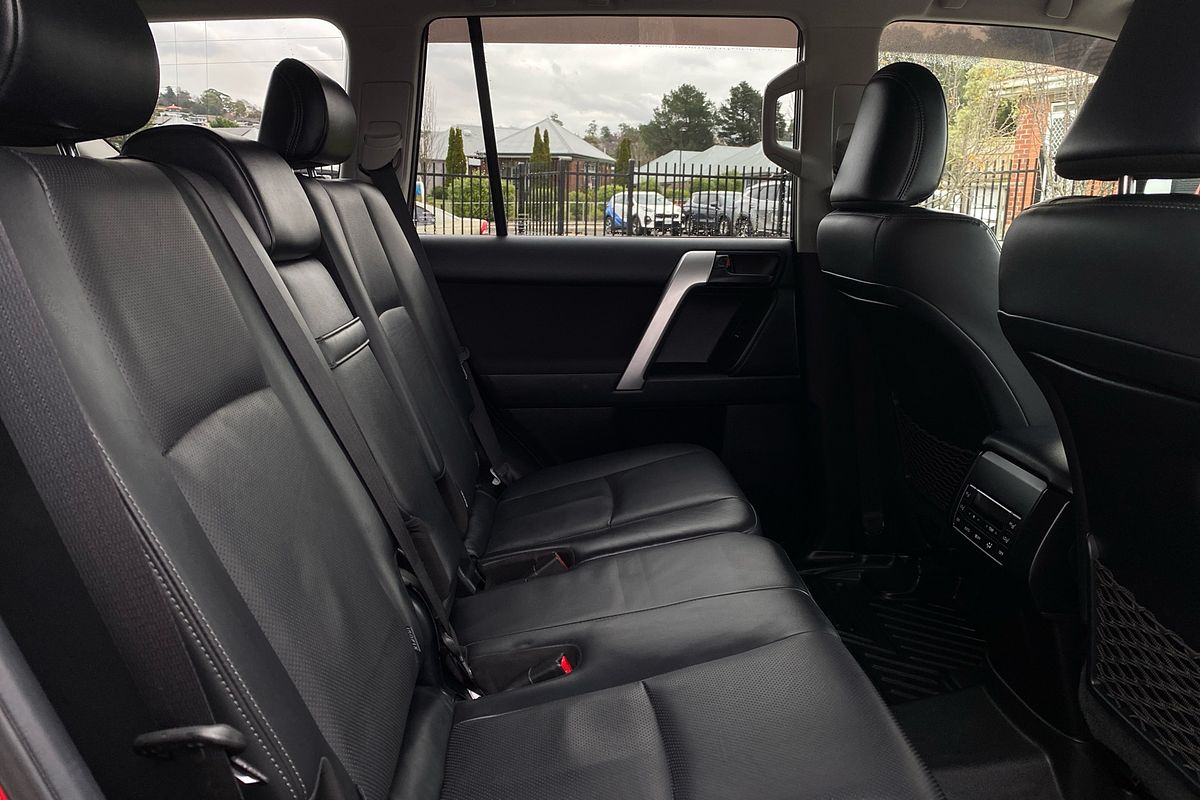 2020 Toyota Landcruiser Prado GXL GDJ150R