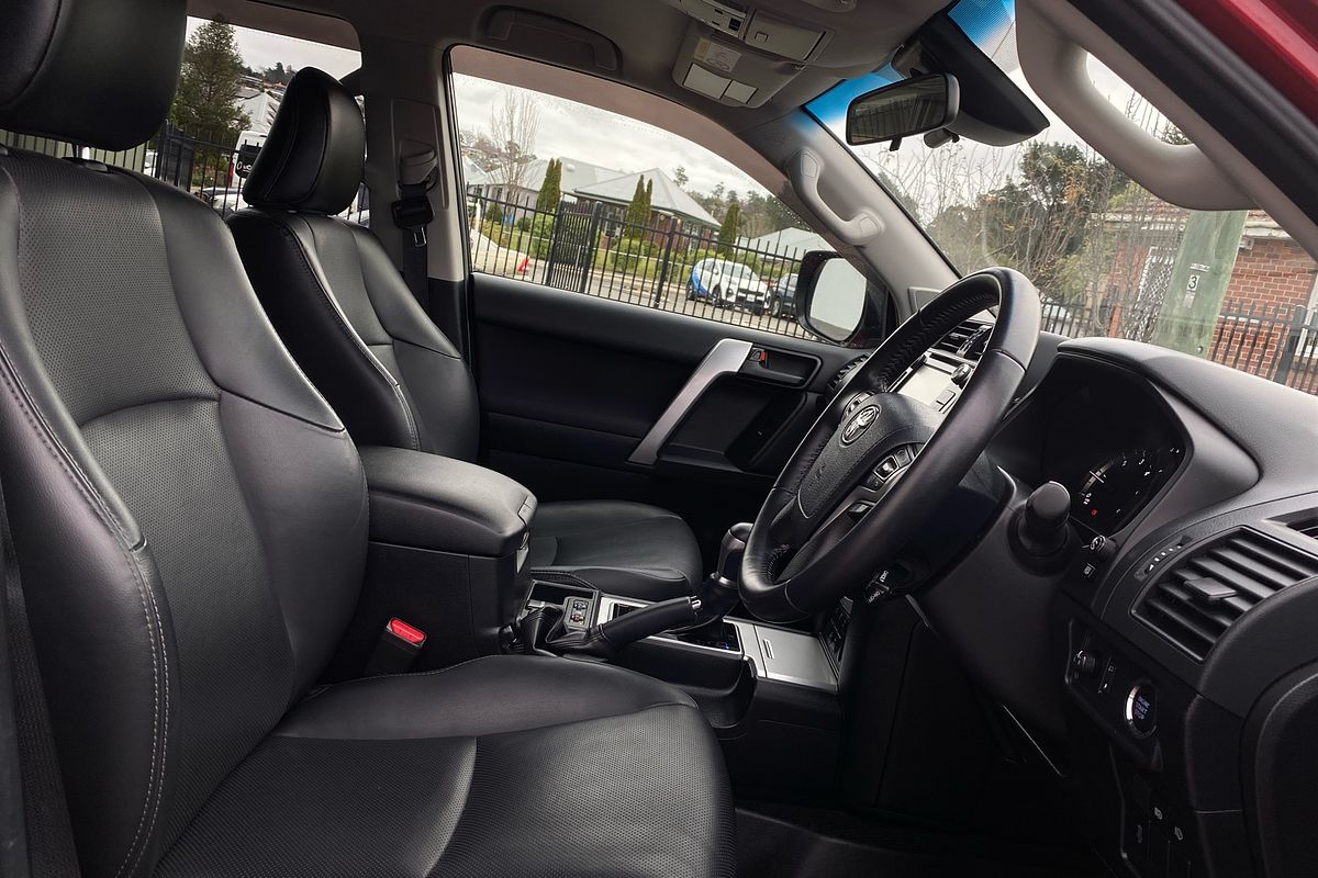 2020 Toyota Landcruiser Prado GXL GDJ150R