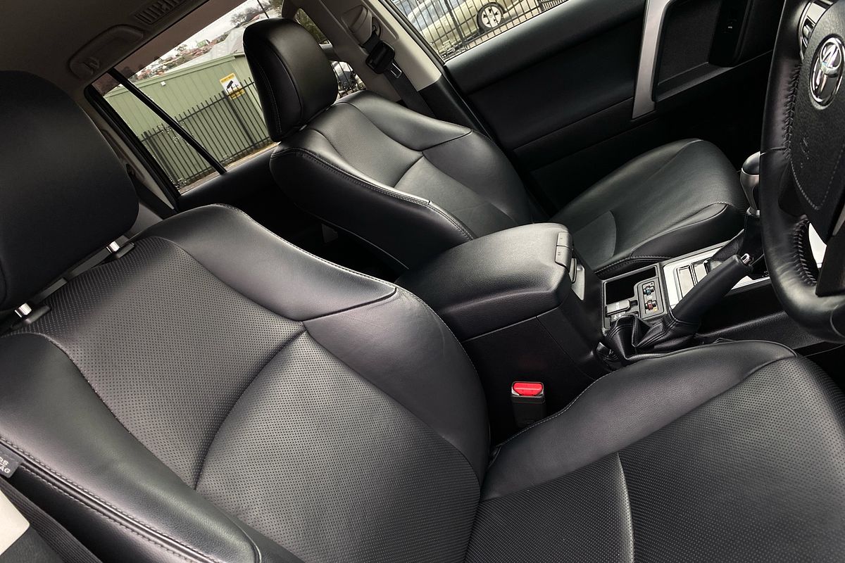 2020 Toyota Landcruiser Prado GXL GDJ150R
