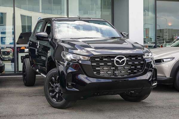 2026 Mazda BT-50 XT TF Rear Wheel Drive
