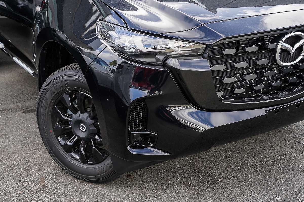 2026 Mazda BT-50 XT TF Rear Wheel Drive