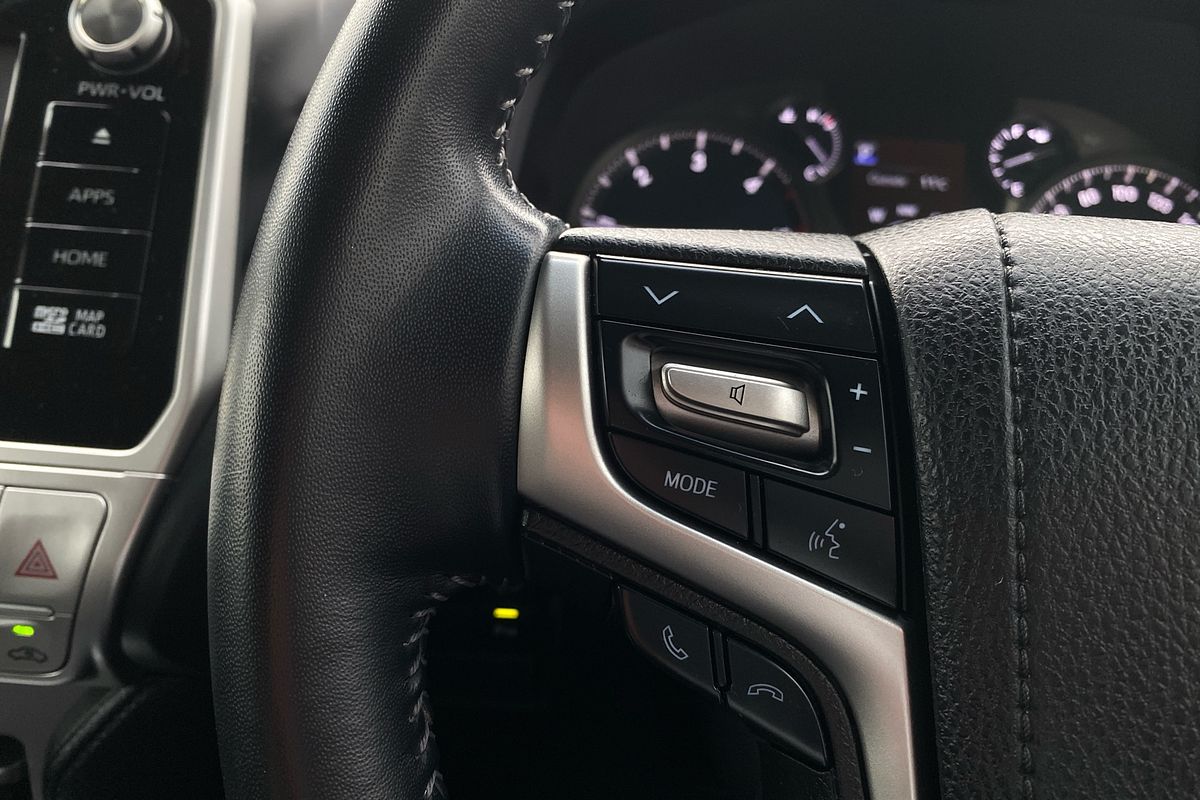 2020 Toyota Landcruiser Prado GXL GDJ150R