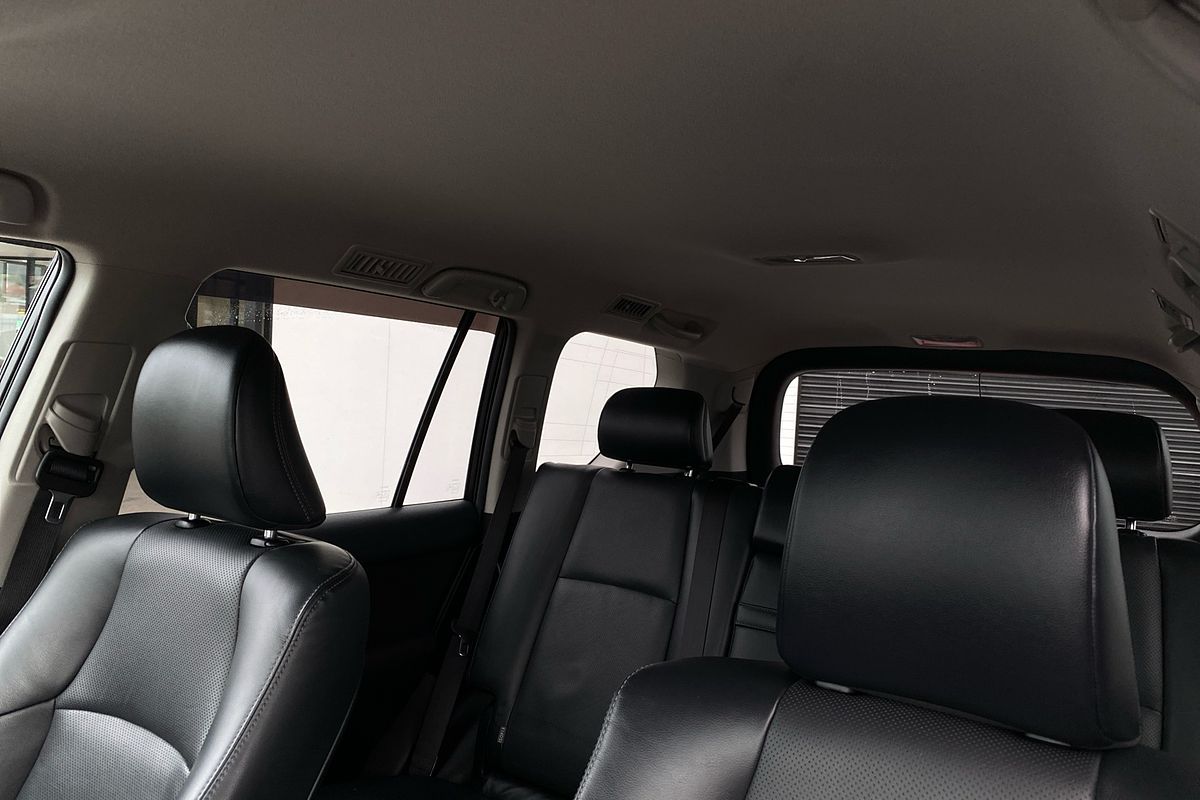 2020 Toyota Landcruiser Prado GXL GDJ150R