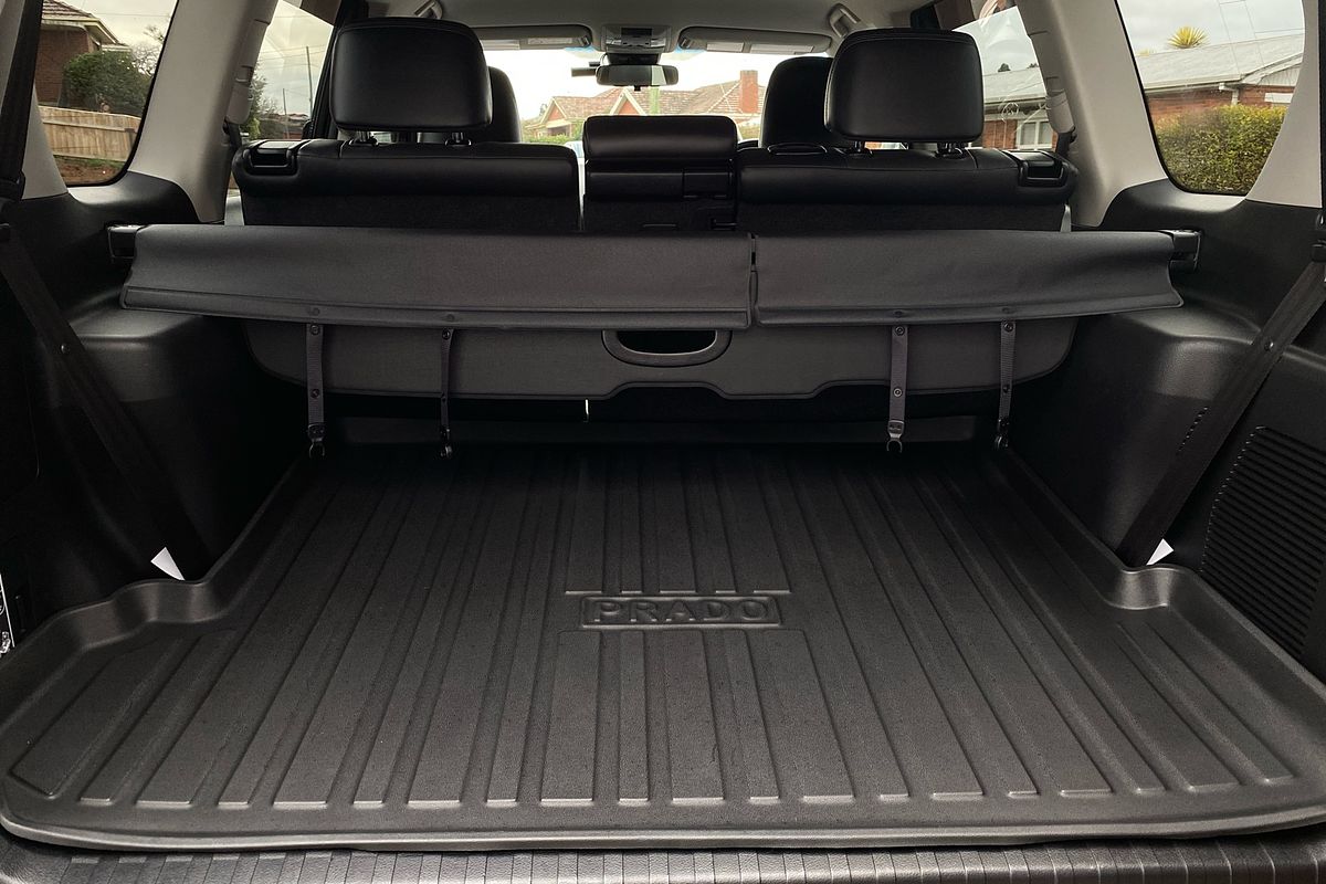 2020 Toyota Landcruiser Prado GXL GDJ150R