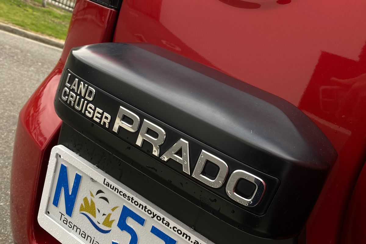 2020 Toyota Landcruiser Prado GXL GDJ150R